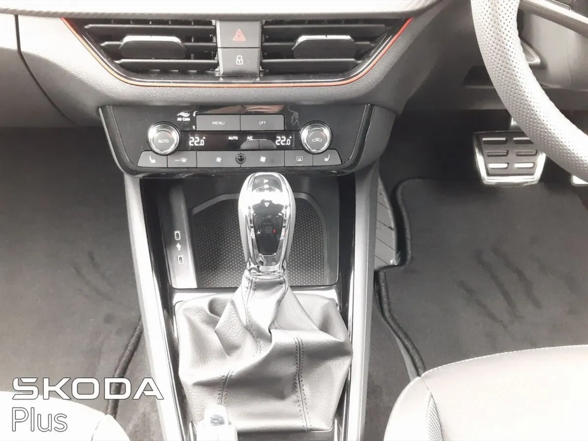 Skoda Kamiq Hatchback, Petrol, 2025, Grey