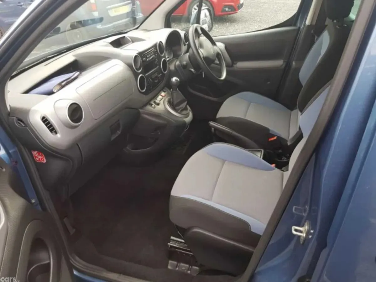 Peugeot Partner Tepee MPV, Diesel, 2018, Blue