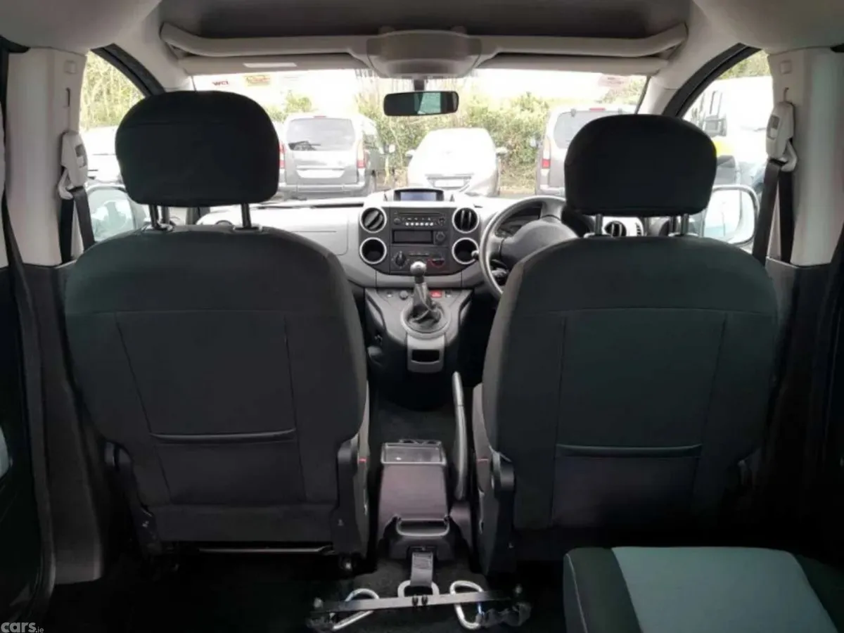 Peugeot Partner Tepee MPV, Diesel, 2018, Blue