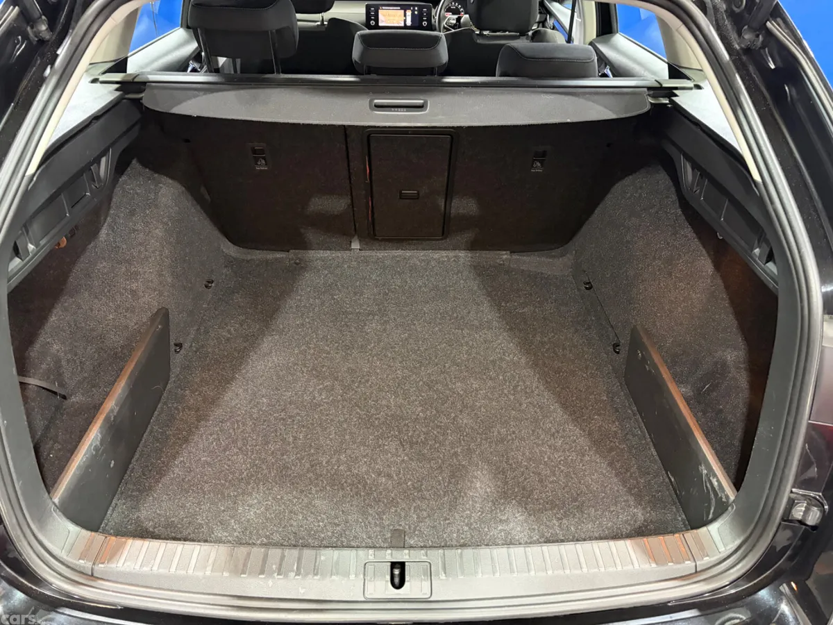 Skoda Octavia Estate, Diesel, 2023, Black