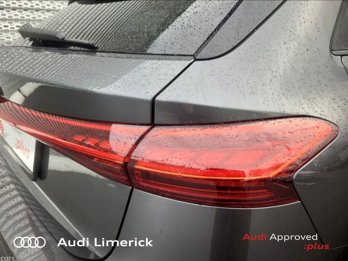 Audi A6 Avant e-tron Estate, Electric, 2026, Grey