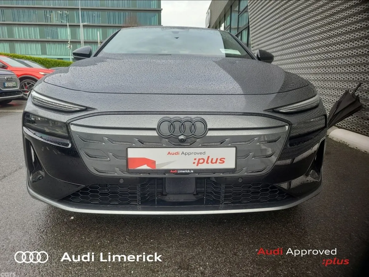 Audi A6 Avant e-tron Estate, Electric, 2026, Grey