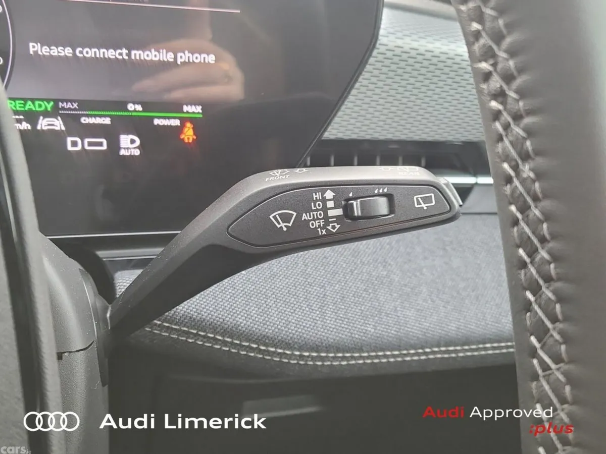 Audi A6 Avant e-tron Estate, Electric, 2026, Grey