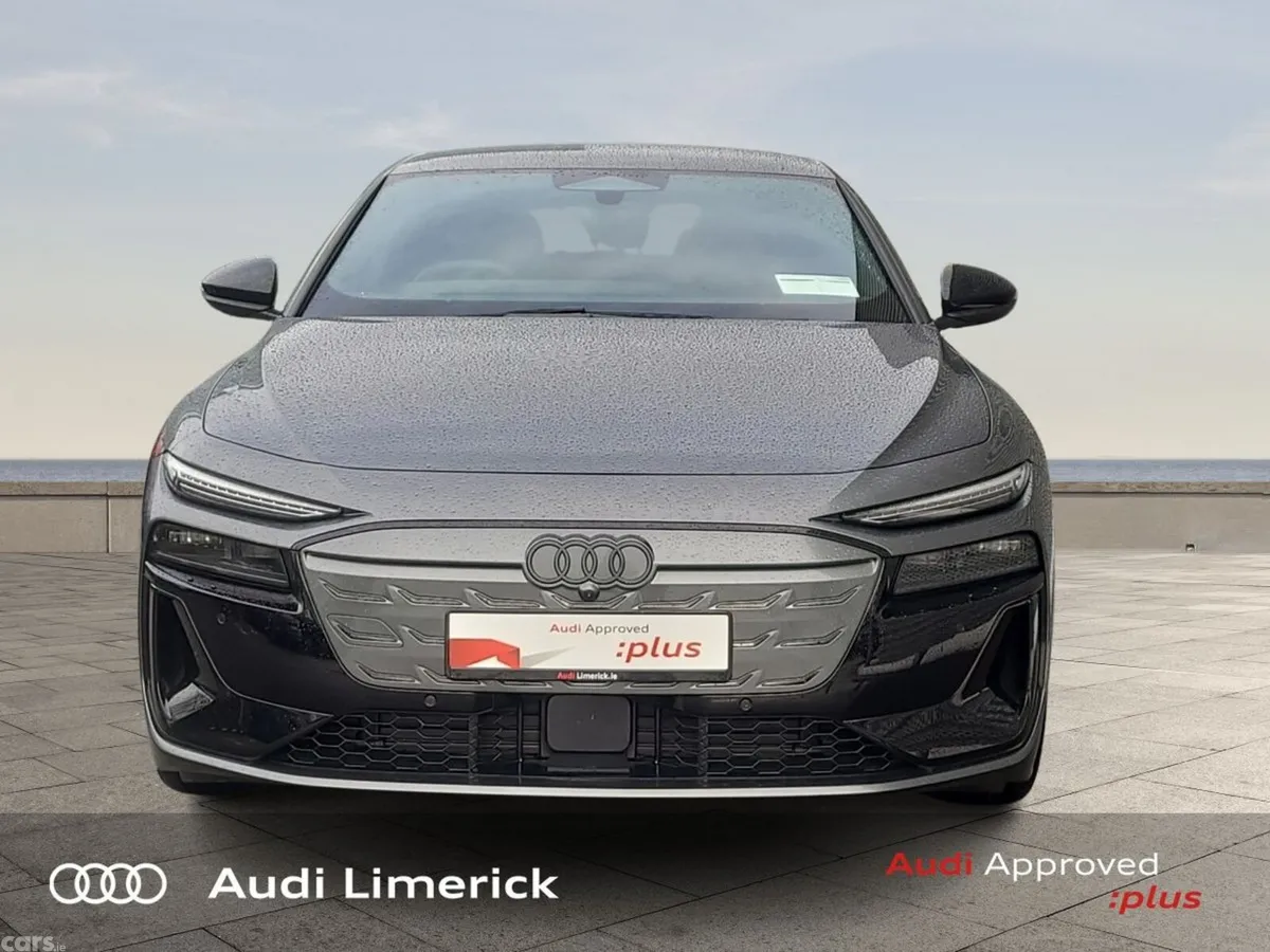 Audi A6 Avant e-tron Estate, Electric, 2026, Grey