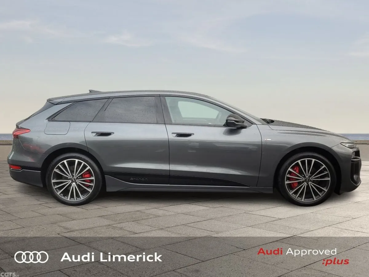 Audi A6 Avant e-tron Estate, Electric, 2026, Grey