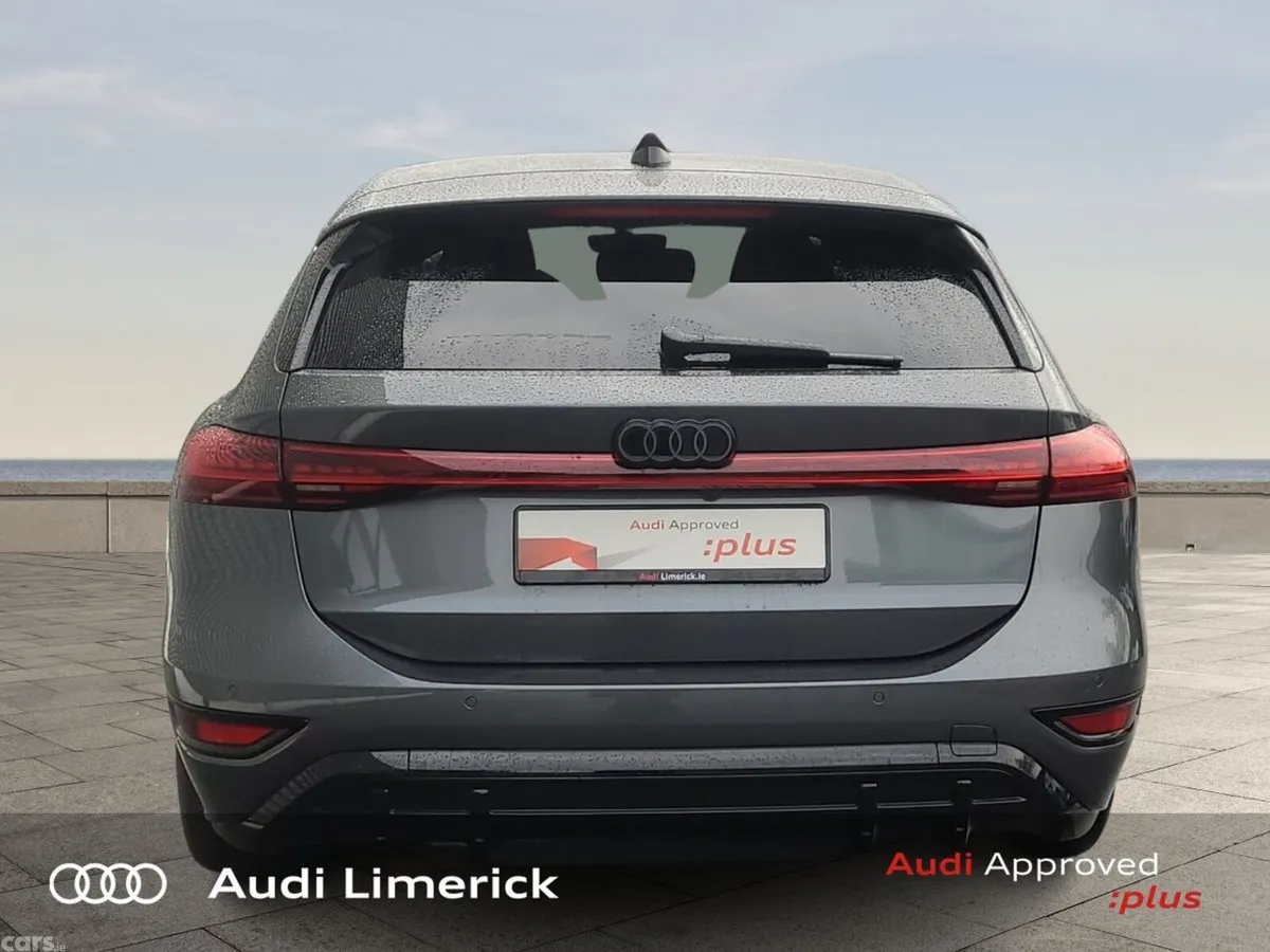 Audi A6 Avant e-tron Estate, Electric, 2026, Grey
