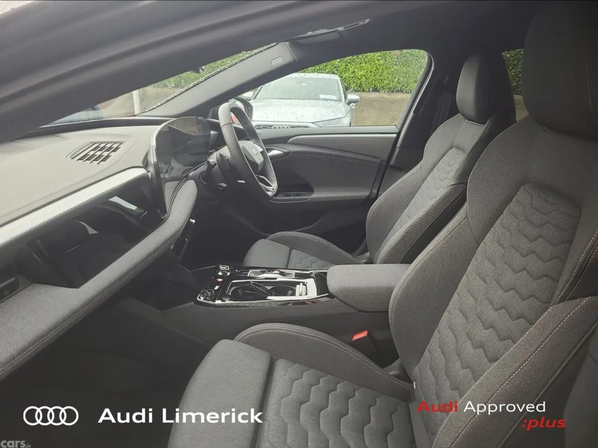 Audi A6 Avant e-tron Estate, Electric, 2026, Grey