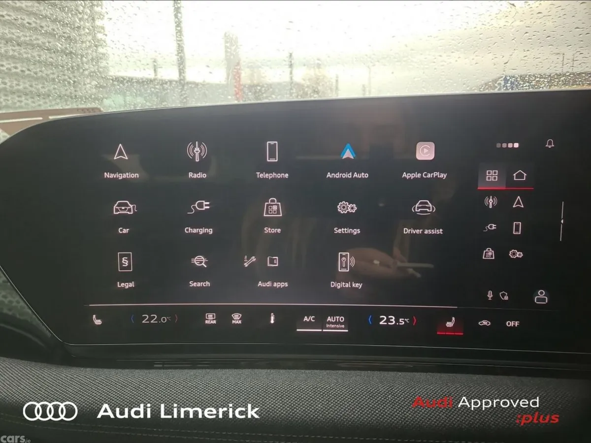 Audi A6 Avant e-tron Estate, Electric, 2026, Grey