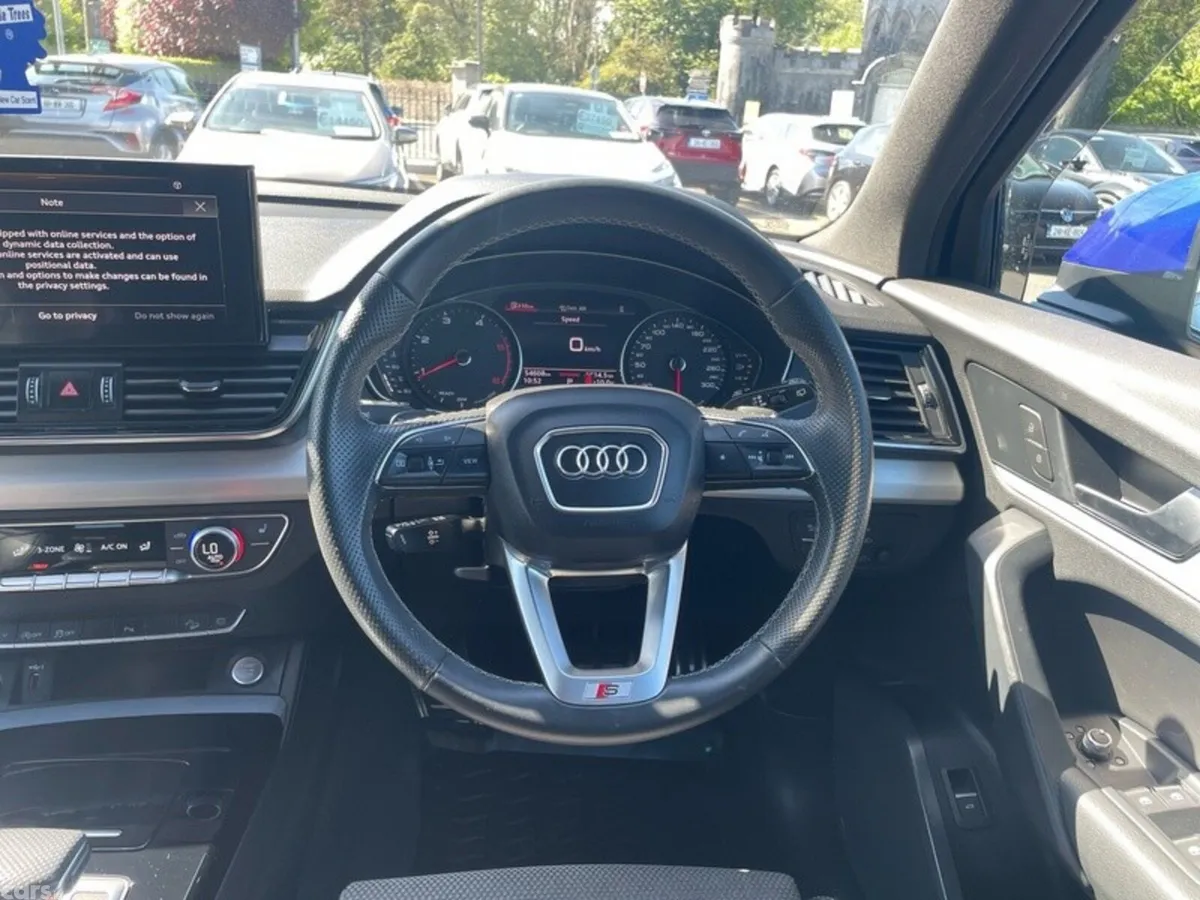 Audi Q5 Hatchback, Diesel, 2023, Blue