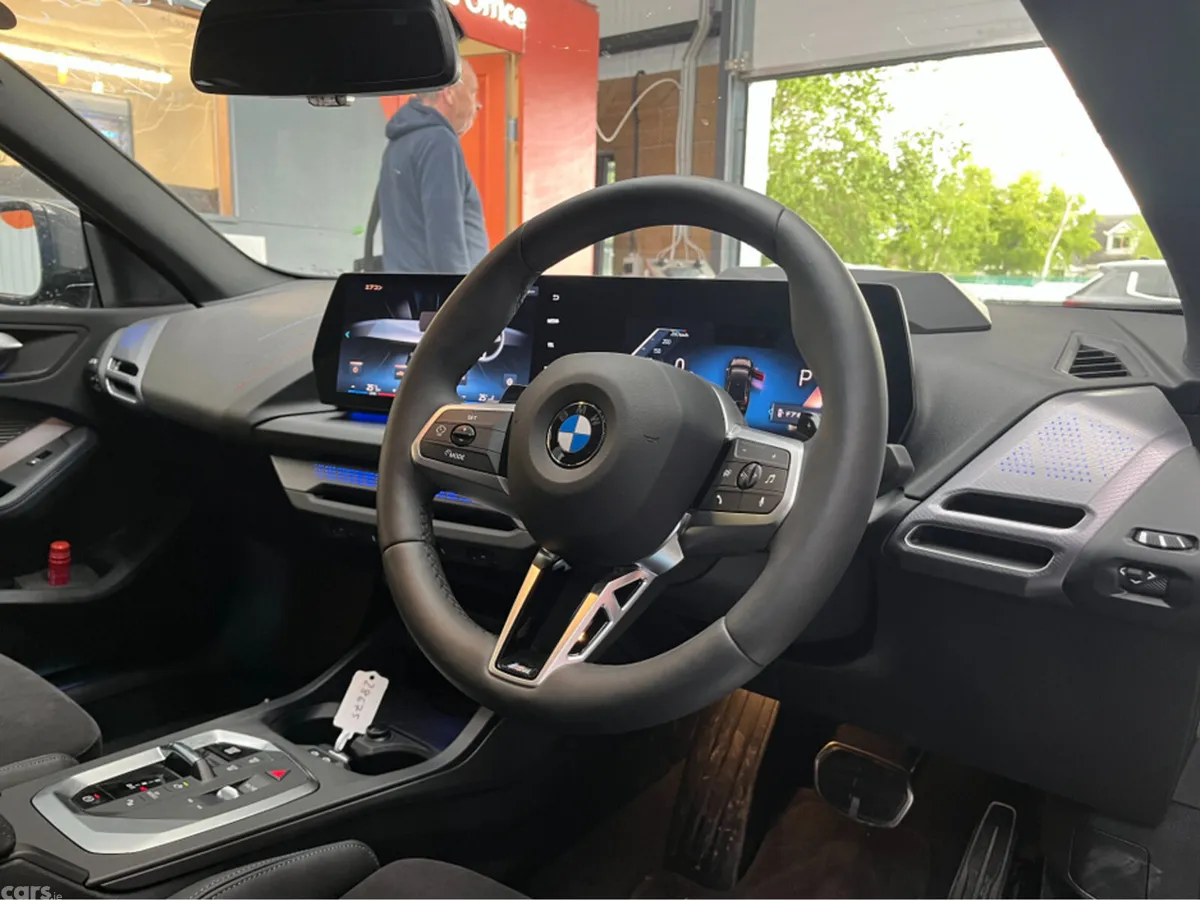 BMW 2-Series Saloon, Diesel, 2025, Black