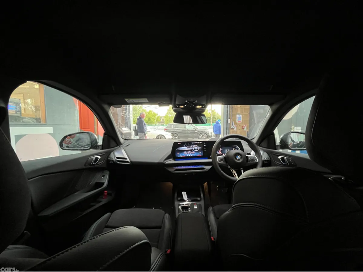 BMW 2-Series Saloon, Diesel, 2025, Black