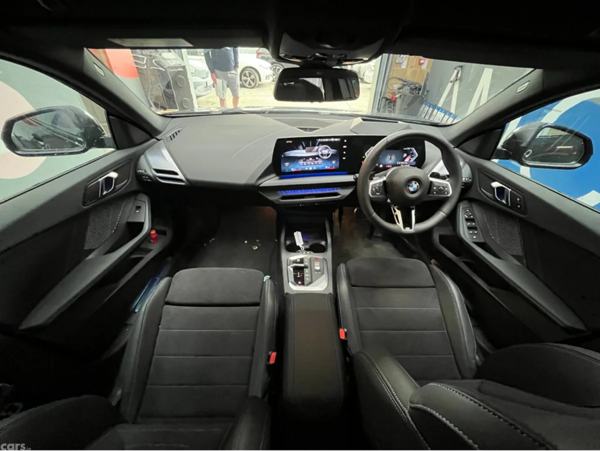 BMW 2-Series Saloon, Diesel, 2025, Black