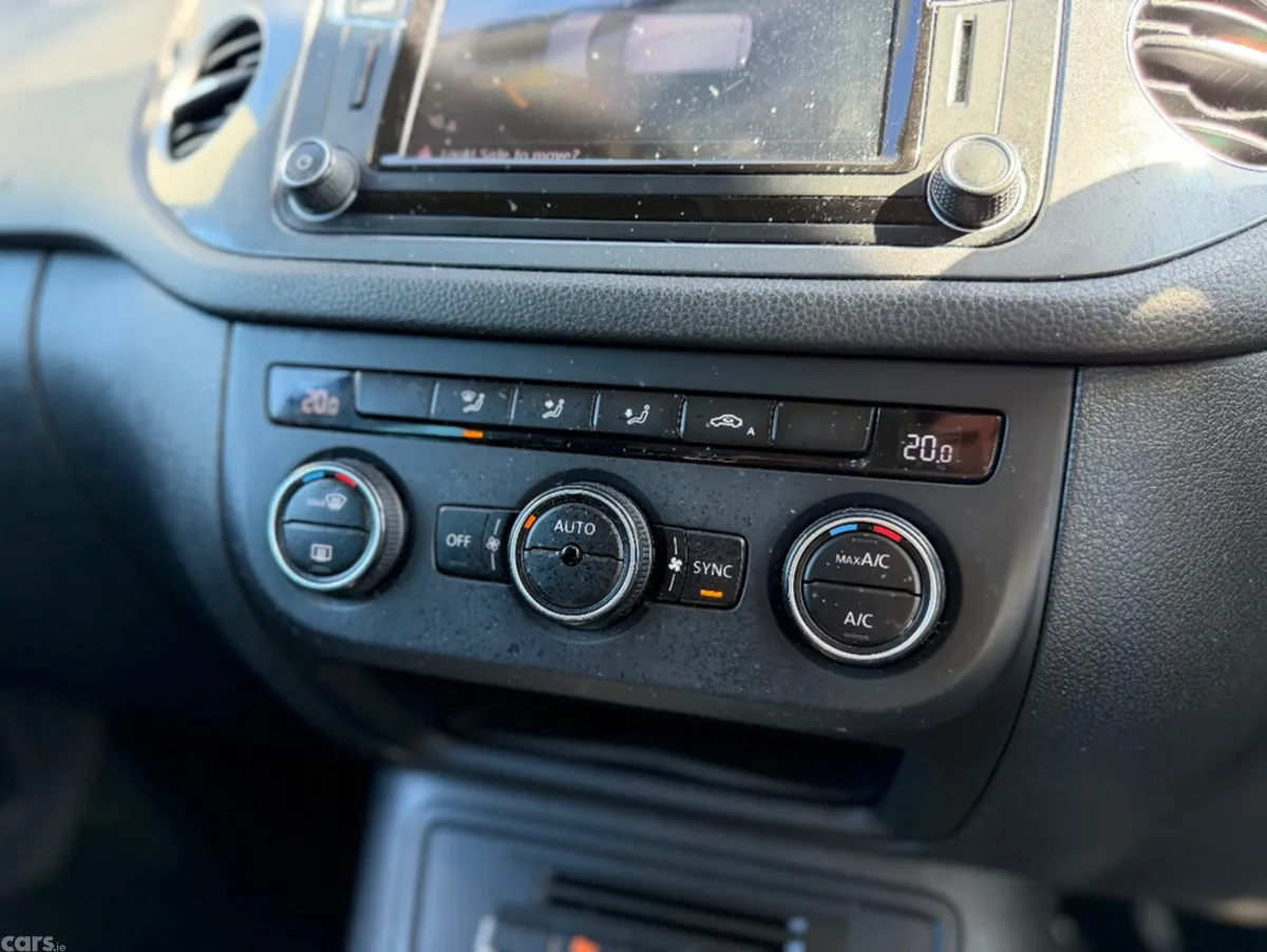 Volkswagen Tiguan Estate, Diesel, 2016, Grey