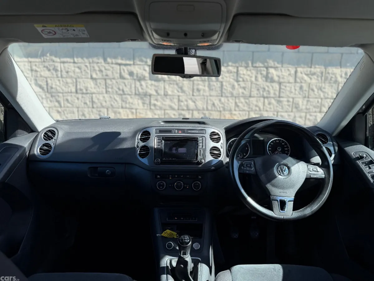 Volkswagen Tiguan Estate, Diesel, 2016, Grey