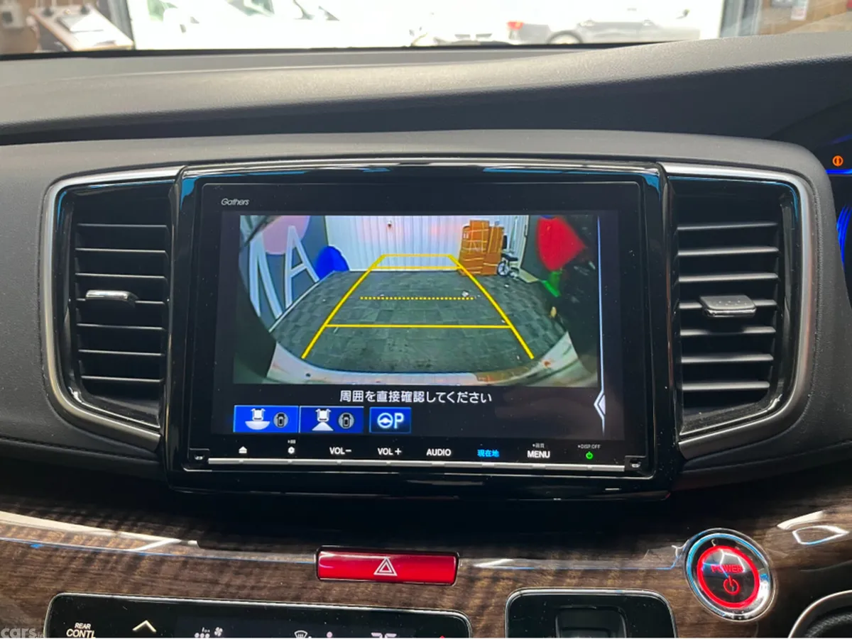 Honda Odyssey MPV, Petrol Hybrid, 2018, Silver
