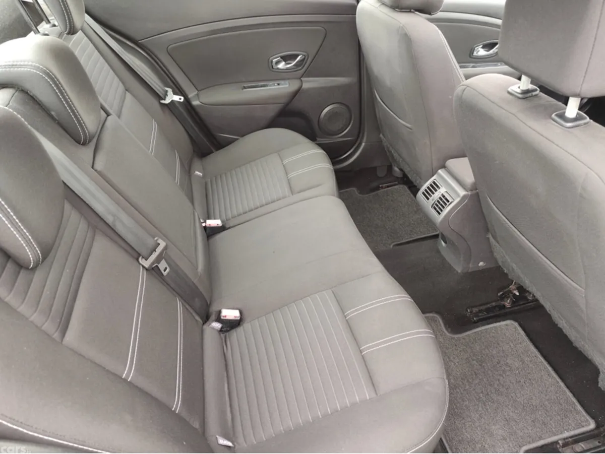 Renault Fluence Saloon, Diesel, 2016, Grey