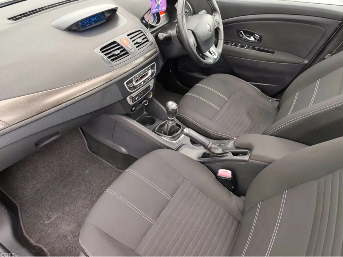 Renault Fluence Saloon, Diesel, 2016, Grey
