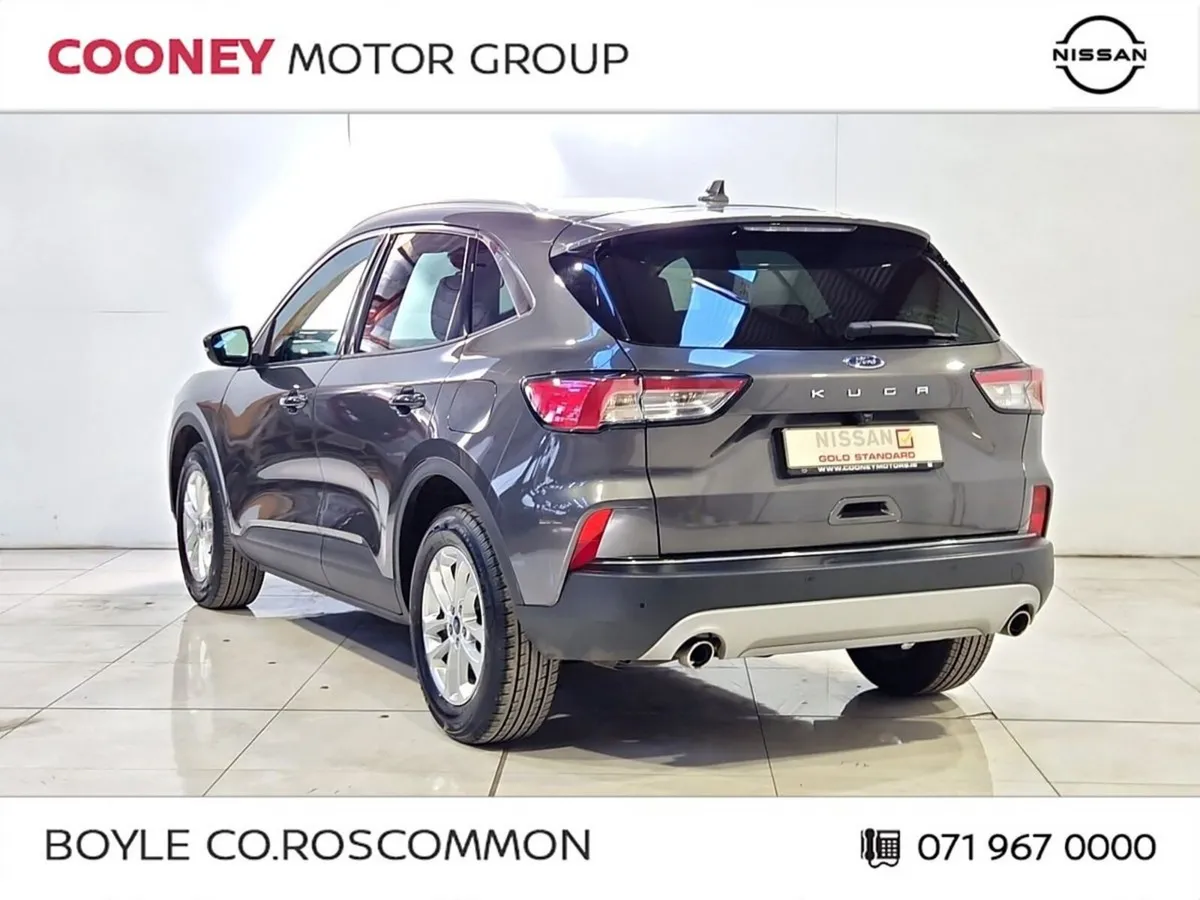 Ford Kuga SUV, Diesel, 2022, Grey
