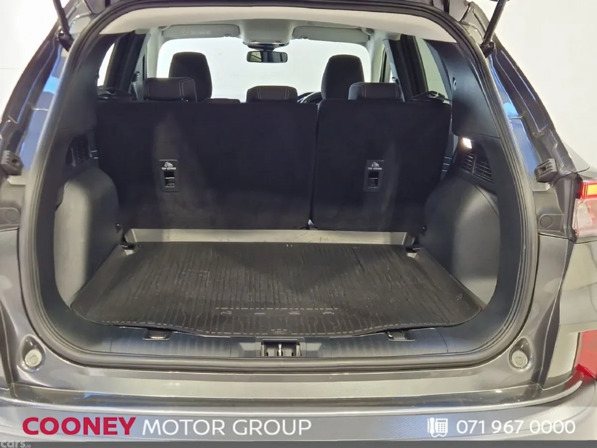 Ford Kuga SUV, Diesel, 2022, Grey