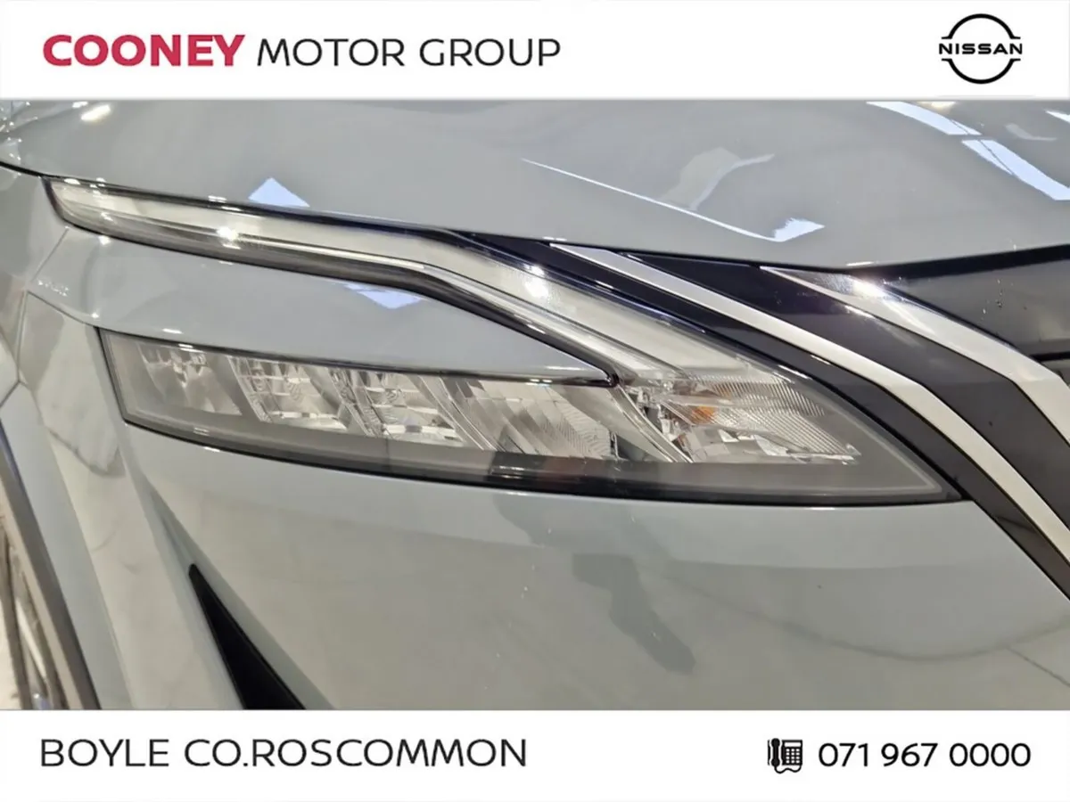 Nissan Qashqai MPV, Petrol, 2023, Grey