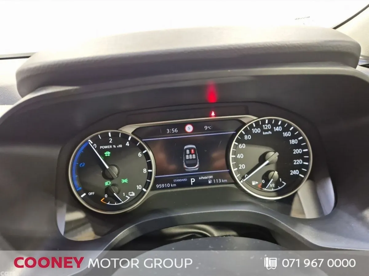Nissan Qashqai MPV, Petrol, 2023, Grey