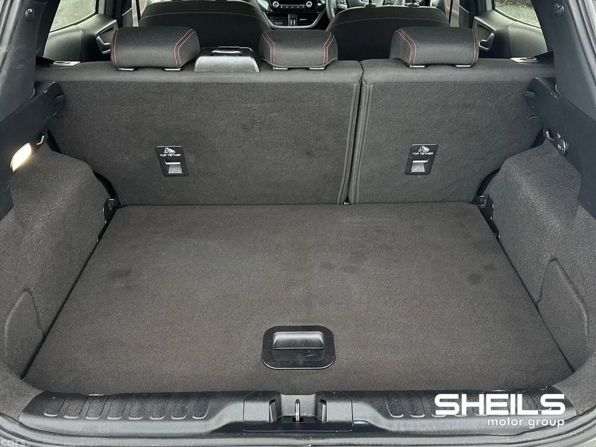 Ford Puma SUV, Petrol, 2024, Grey
