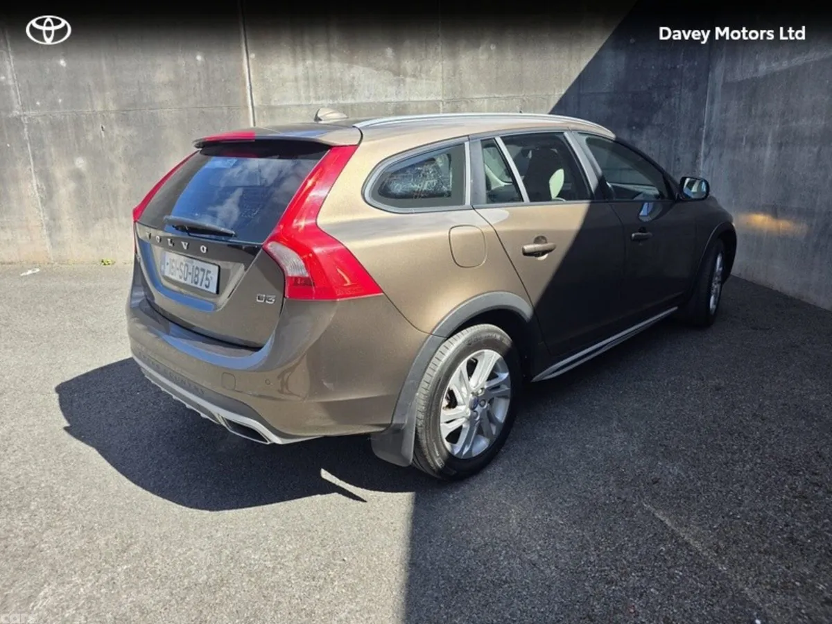 Volvo V60 Estate, Diesel, 2016, Bronze
