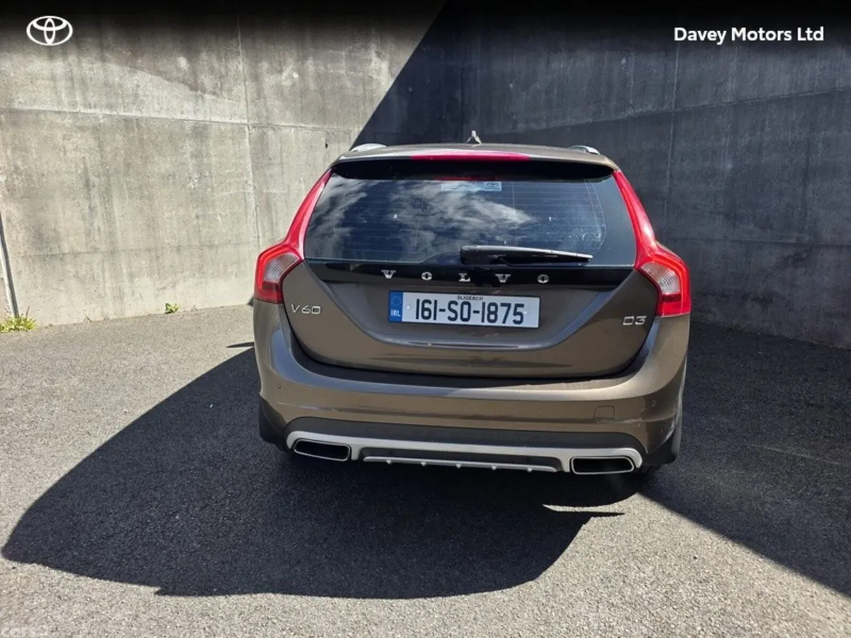 Volvo V60 Estate, Diesel, 2016, Bronze