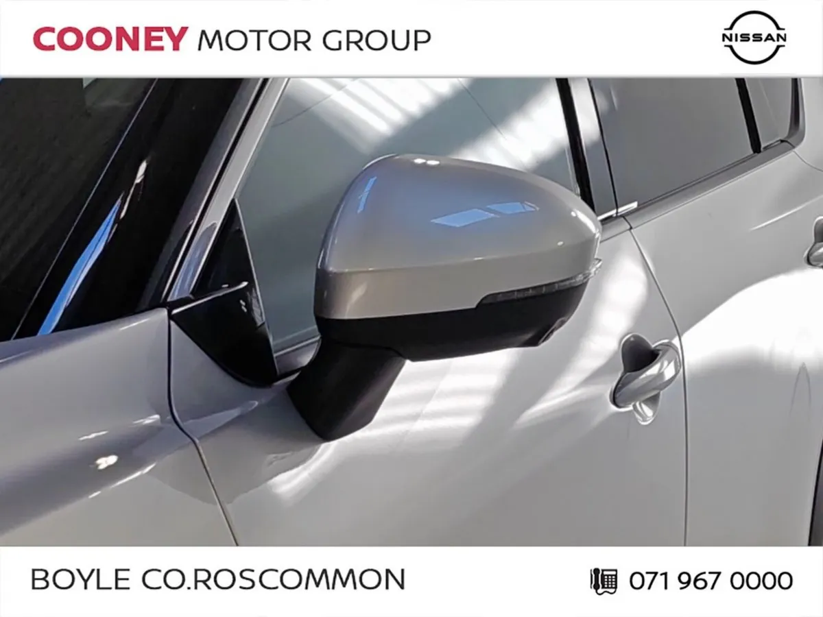 Nissan X-Trail SUV, Petrol Hybrid, 2026, Silver