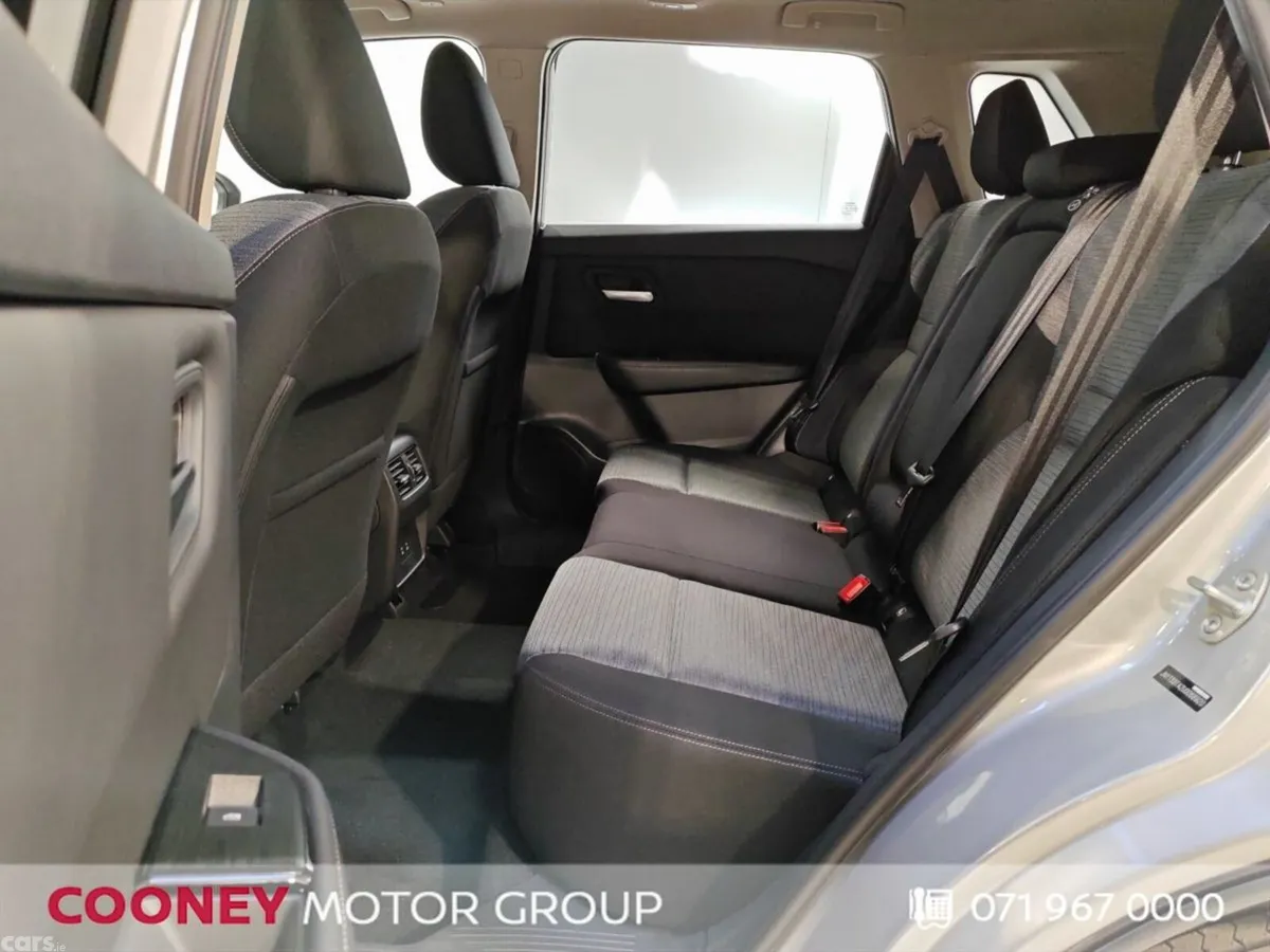 Nissan X-Trail SUV, Petrol Hybrid, 2026, Silver