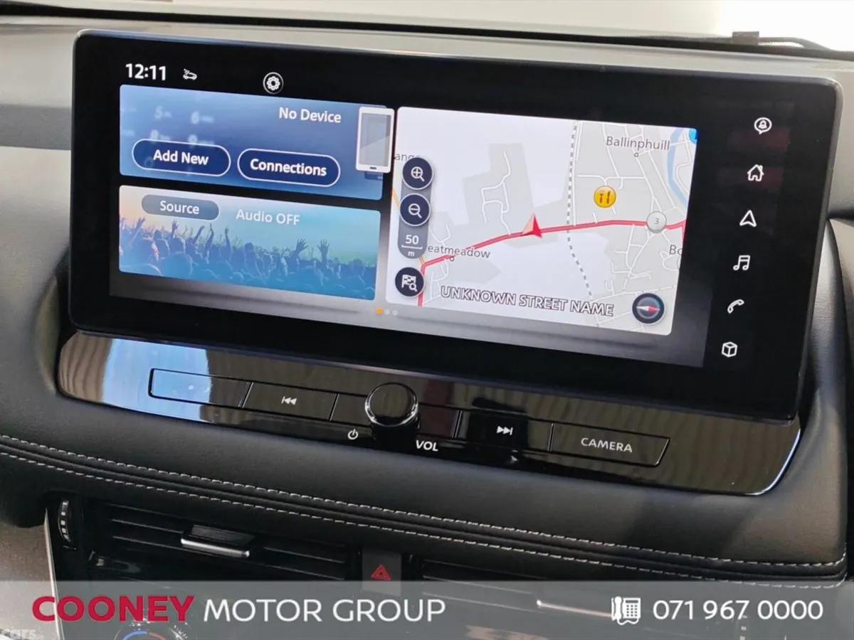 Nissan X-Trail SUV, Petrol Hybrid, 2026, Silver