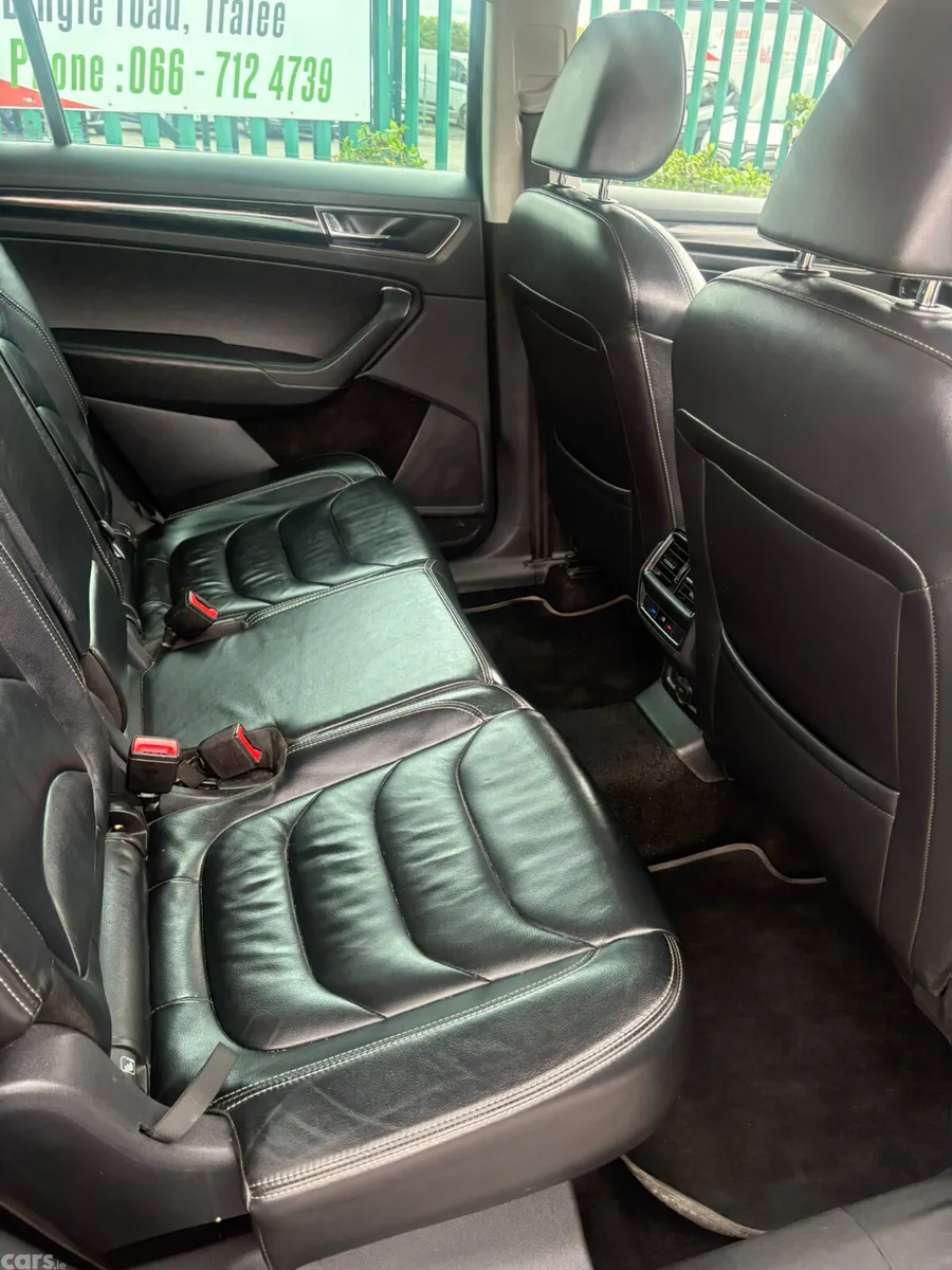 Skoda Kodiaq SUV, Diesel, 2019, Blue