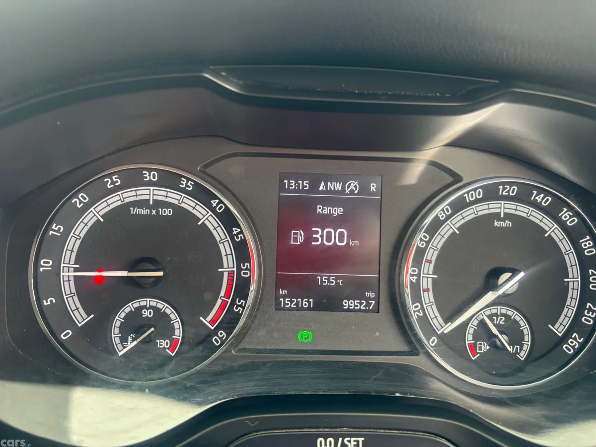 Skoda Kodiaq SUV, Diesel, 2019, Blue