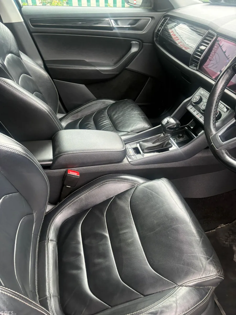 Skoda Kodiaq SUV, Diesel, 2019, Blue