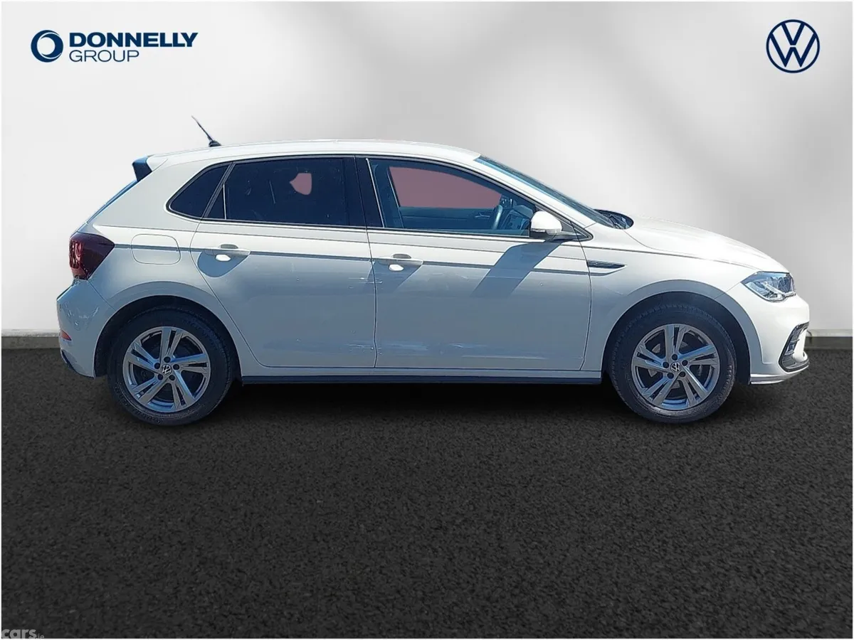Volkswagen Polo Hatchback, Petrol, 2025, Grey