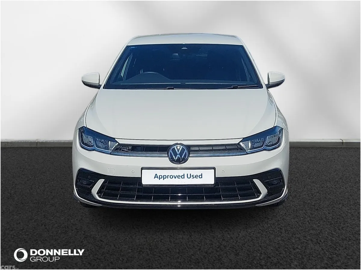 Volkswagen Polo Hatchback, Petrol, 2025, Grey
