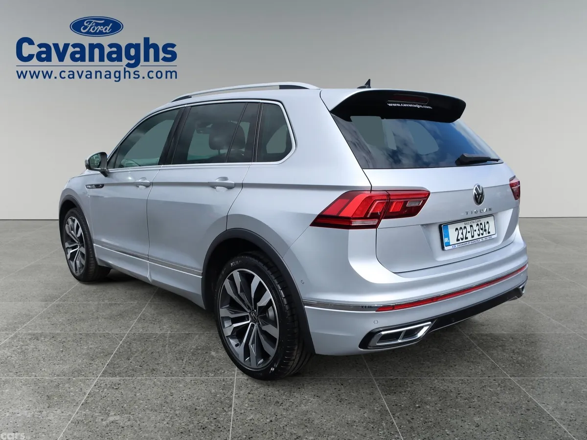 Volkswagen Tiguan SUV, Diesel, 2023, Grey