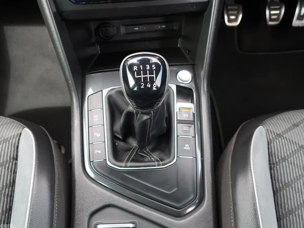 Volkswagen Tiguan SUV, Diesel, 2023, Grey