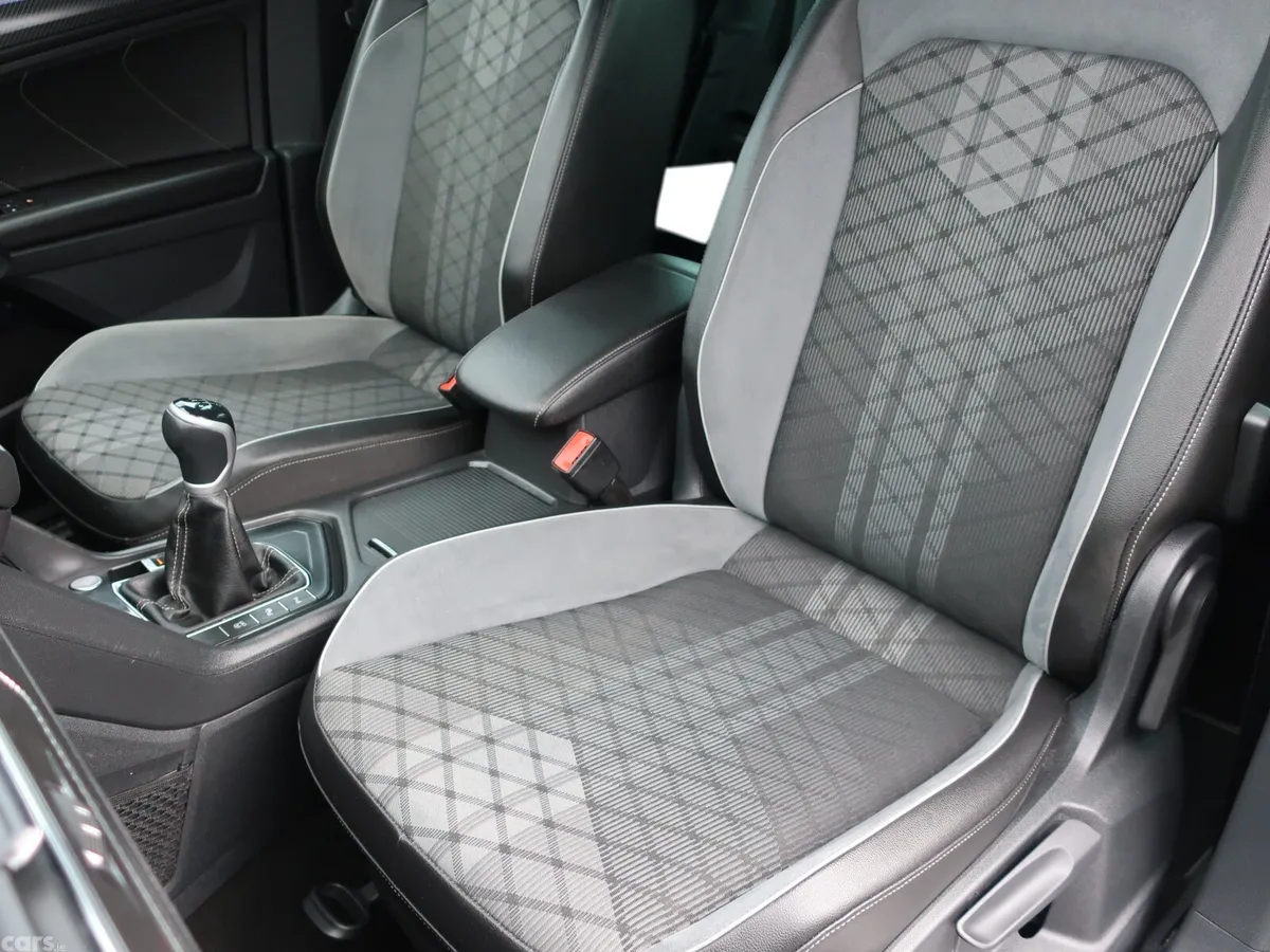Volkswagen Tiguan SUV, Diesel, 2023, Grey
