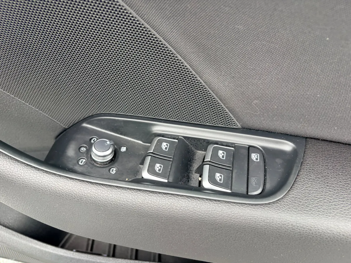 Audi A3 Saloon, Petrol, 2018, White