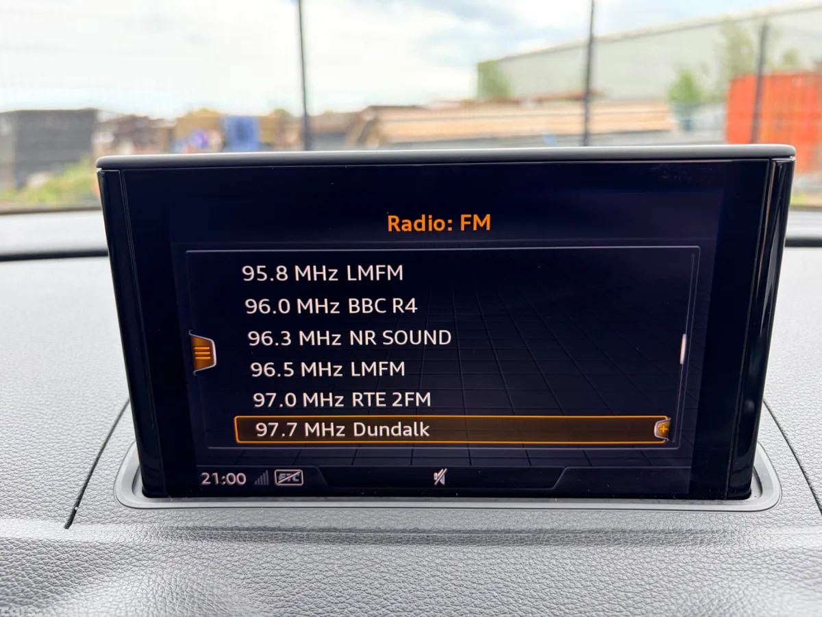 Audi A3 Saloon, Petrol, 2018, White