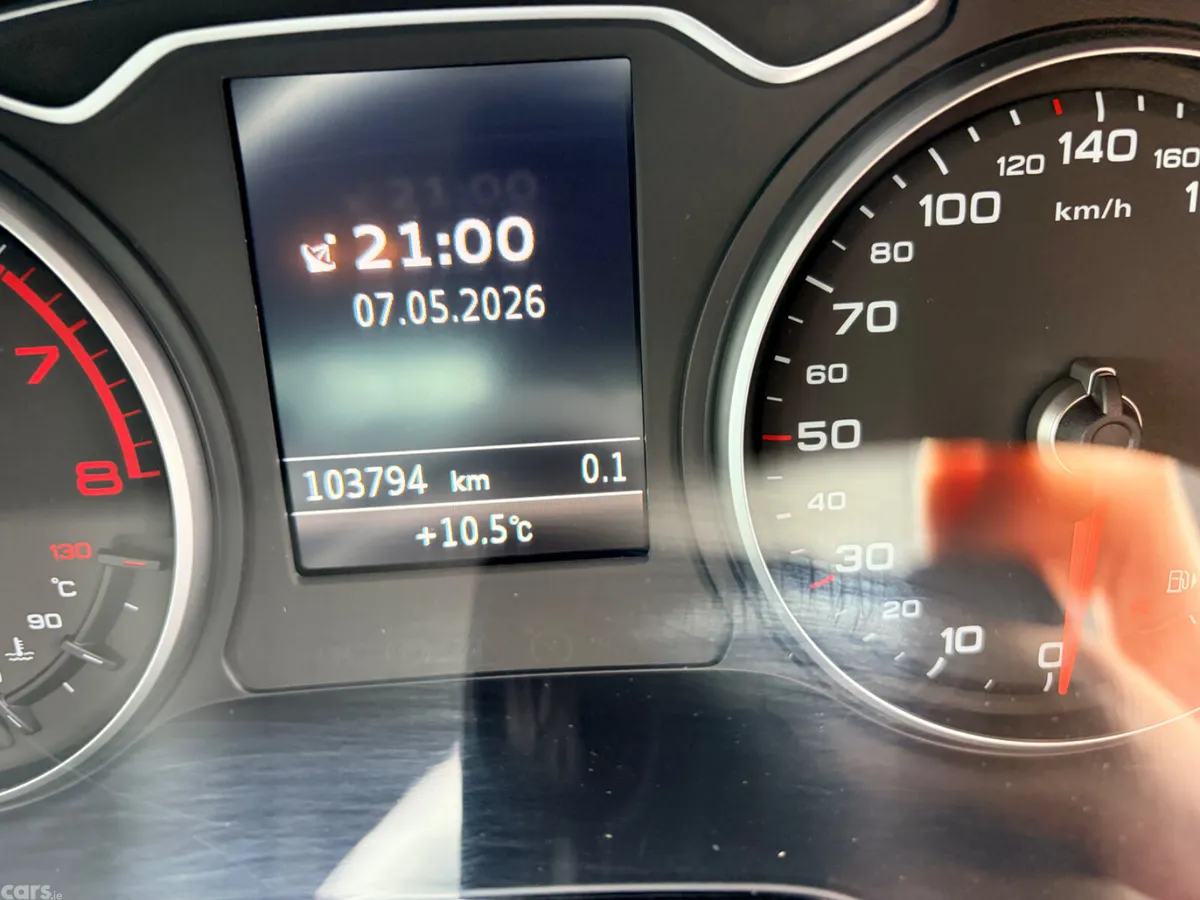 Audi A3 Saloon, Petrol, 2018, White