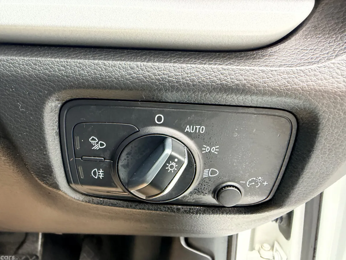 Audi A3 Saloon, Petrol, 2018, White