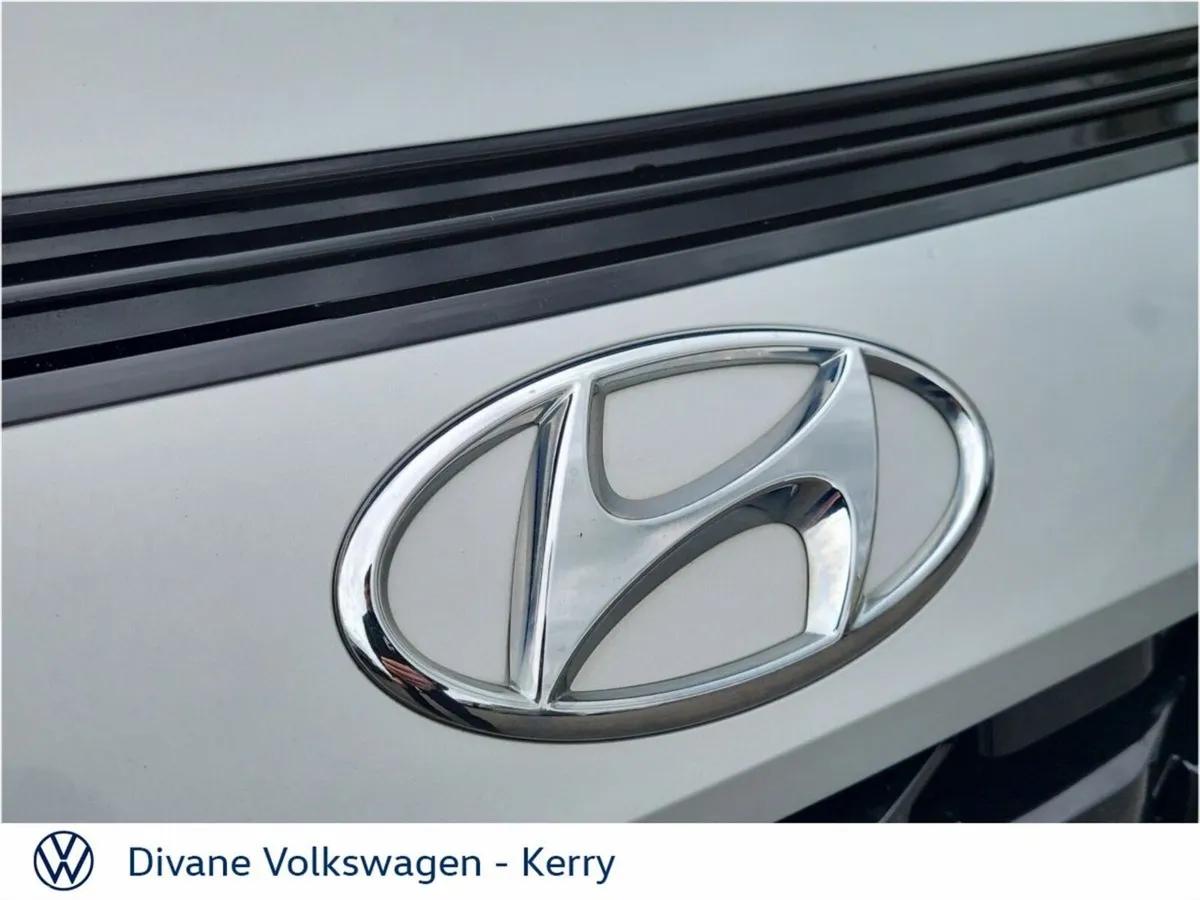 Hyundai Bayon SUV, Petrol, 2022, Grey