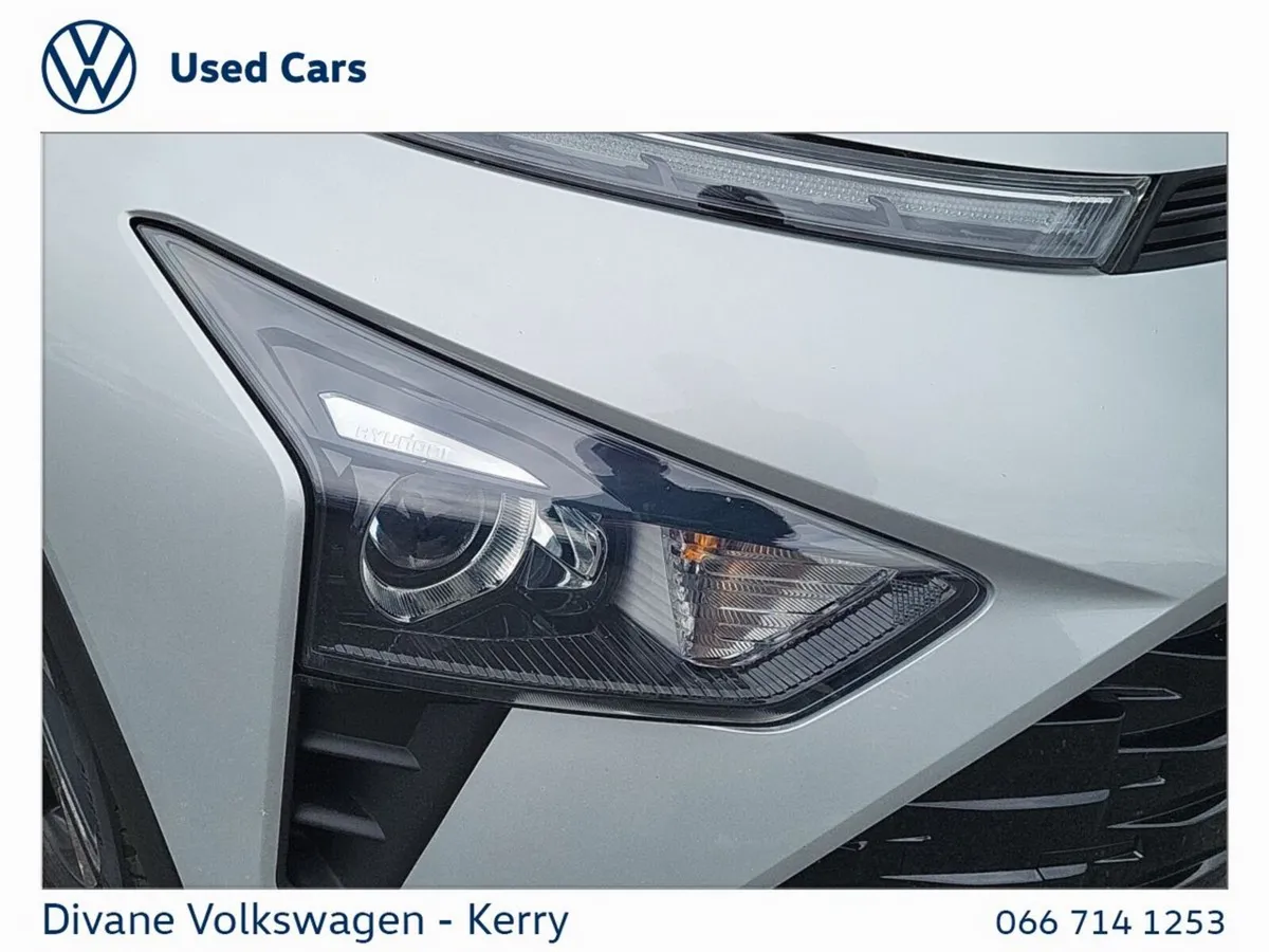 Hyundai Bayon SUV, Petrol, 2022, Grey