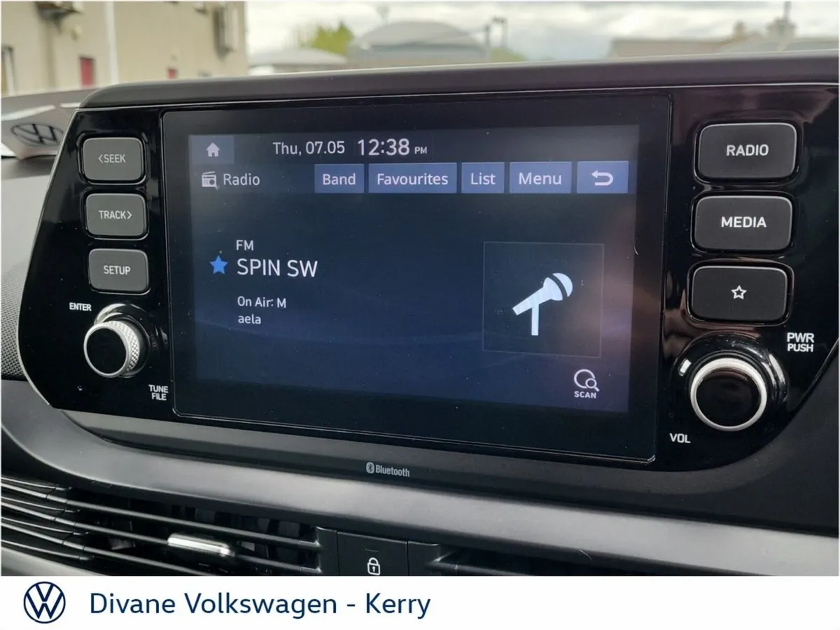 Hyundai Bayon SUV, Petrol, 2022, Grey