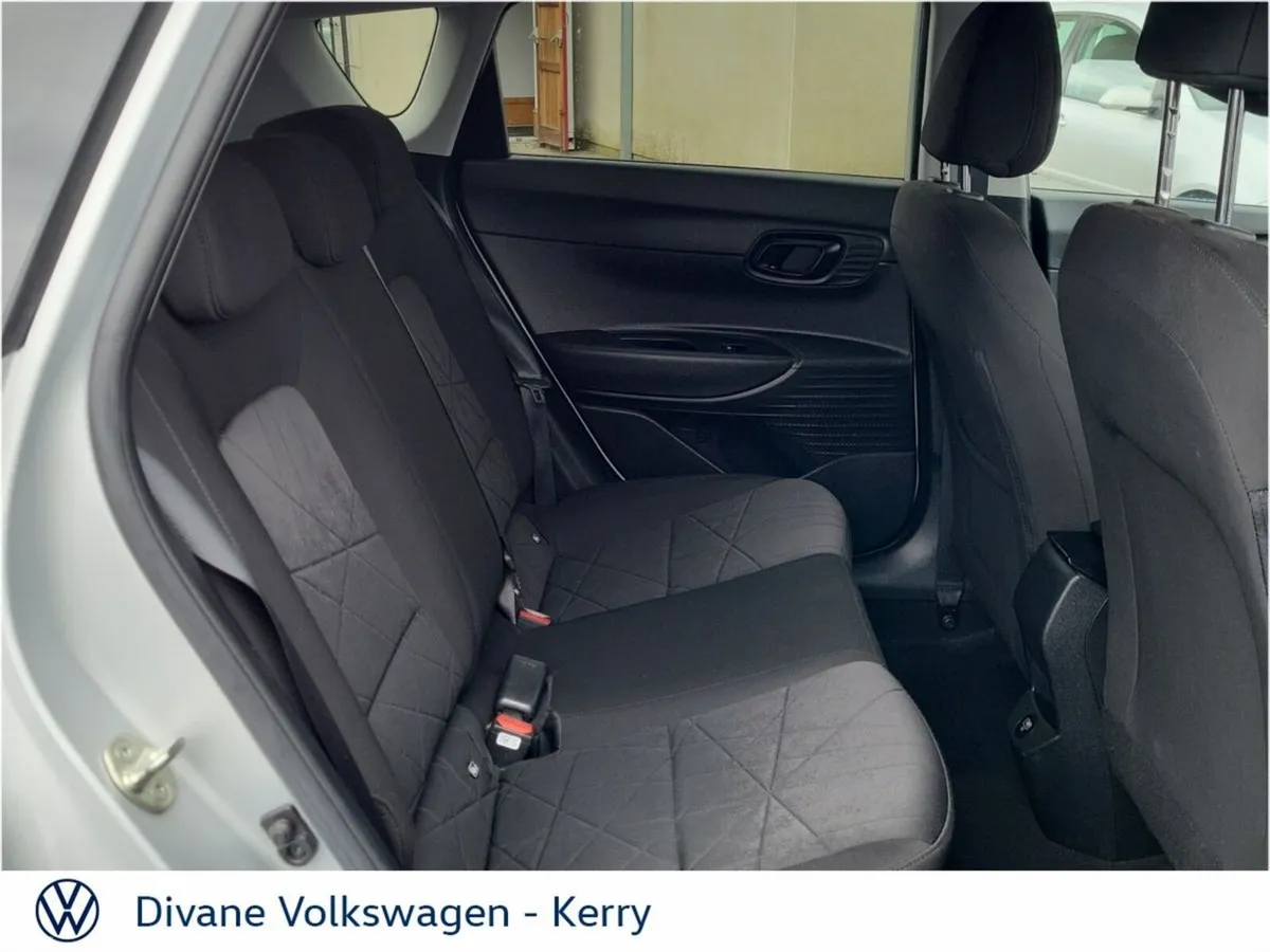 Hyundai Bayon SUV, Petrol, 2022, Grey