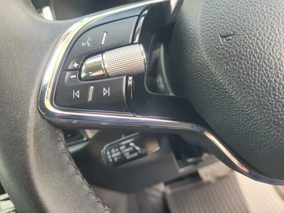 Skoda Kodiaq SUV, Diesel, 2024, Black