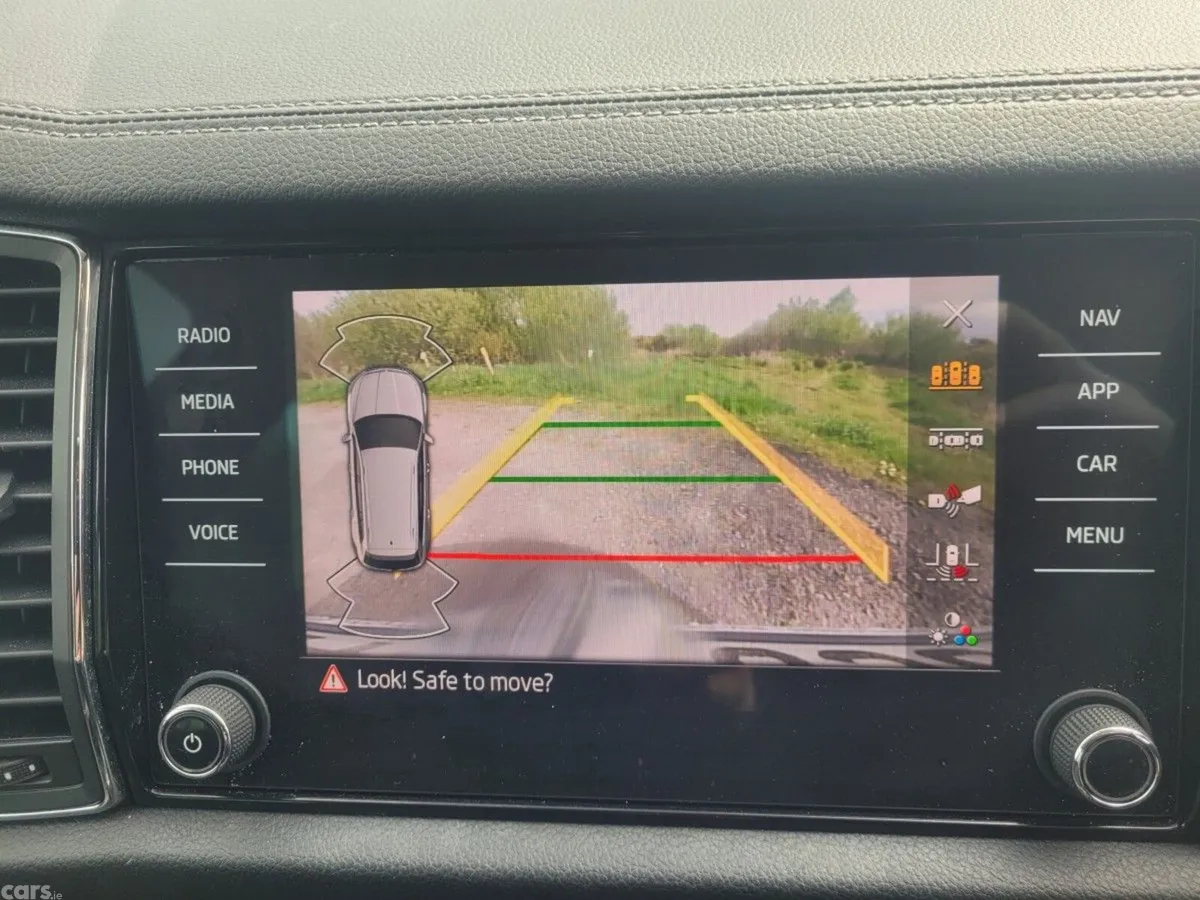 Skoda Kodiaq SUV, Diesel, 2024, Black
