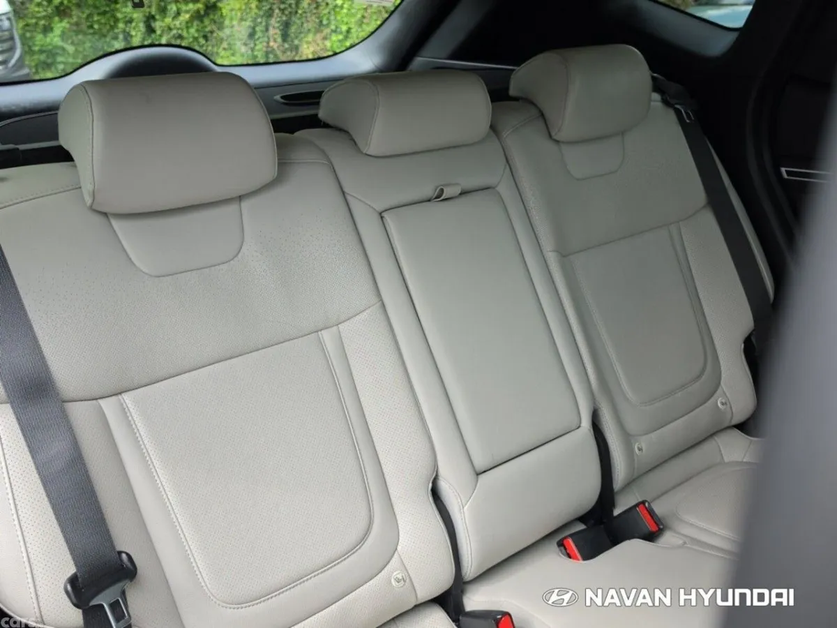 Hyundai Tucson SUV, Diesel, 2023, Red
